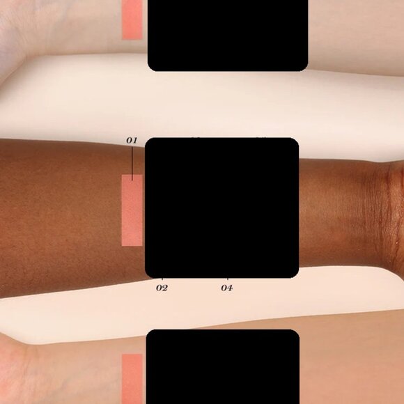 Flower Knows Midsummer Fairytales Velvet Embossed Blush 01 - Picture 2 of 5